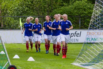 Bild 1 - B-Juniorinnen Holstein Kiel - FF USV Jena : Ergebnis: 3:1